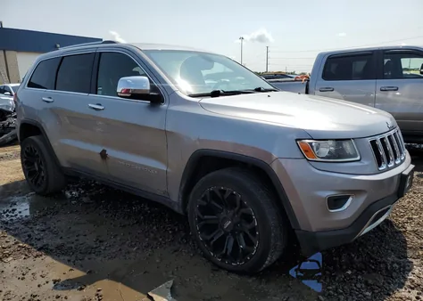 2014 Jeep Grand Cherokee Limited z USA, uszkodzony, nr VIN 1C4RJFBTXEC231833